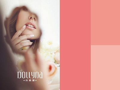 DOLLYNA brand logo