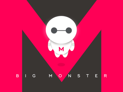 Big Monster bighero monster
