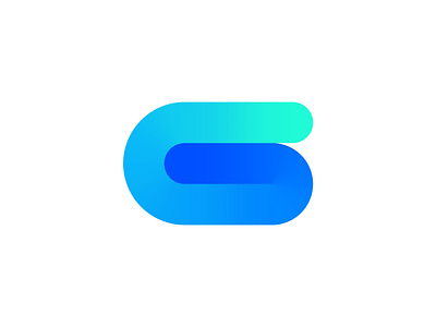 letter G logo concept abstract logo app logo blue branding clean design g logo gradient logo icon design illustration letter mark logo logo mark logotype simple technology logo vector