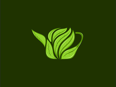 Greentea greentea leaf nature tea