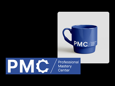 School Logo - PMC branding graphic design logo