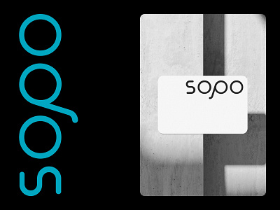 E-shop Logo - SOPO graphic design logo