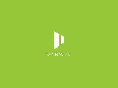 Darwin 99designs app branding company design dribbble flat fp93 icon identity illustration illustrator logo simple unused vector website