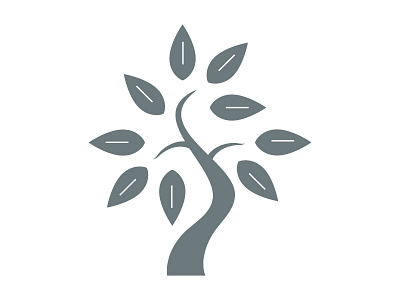 Einfach Logo Symbol branding corporate einfach identity logo logodesign logotype progress simple tree