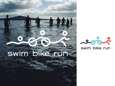 Swim Bike Run