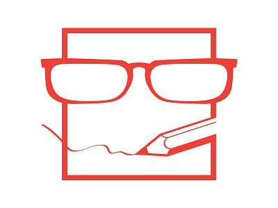 THX to @MonokelStudio eyeglasses glasses icon pencil