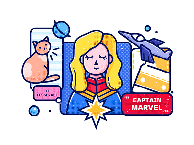 CAPTAIN MARVEL