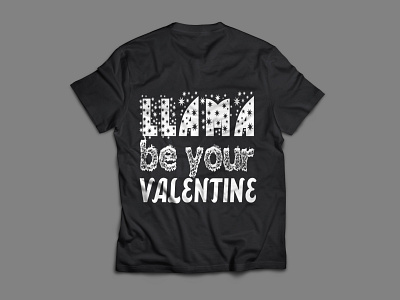 llama be your valentine