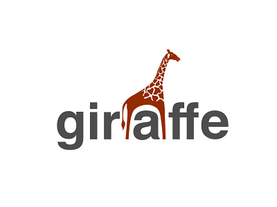 Giraffe Logo design