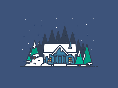 Winter House 2