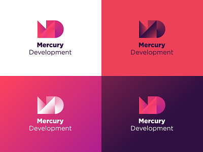 Mercdev logo 2019 variation 10 (experemental)