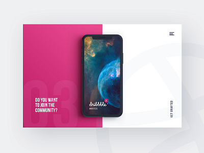 Dribbble Invites to Give Away