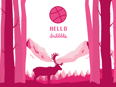 Holle,Dribbble