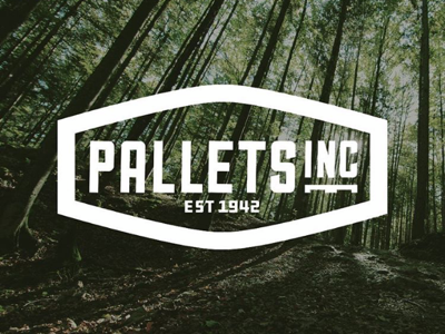 Pallets Inc logo