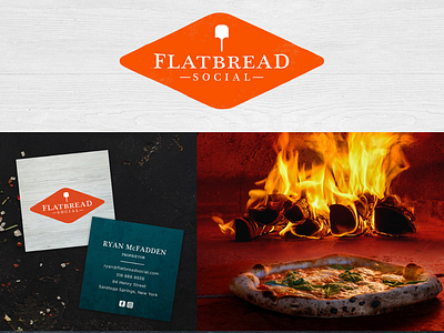 Flatbread Social Branding