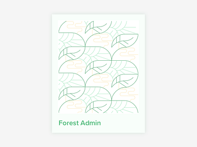 🌲 admin forest panel