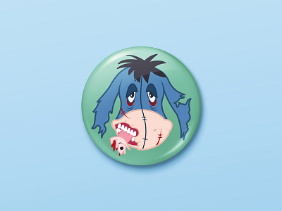 Zombie Eeyore