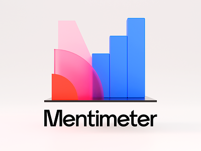 Mentimeter 3d blender logo mentimeter