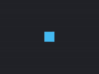 CSS Cube Spinner animation css ui