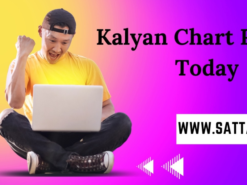 Kalyan Chart Uses by Satta Matka on Dribbble