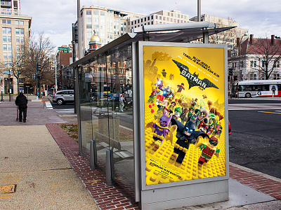 De Lego Batman Film Abri abri batman dc comics joker lego movie poster robin warner brothers