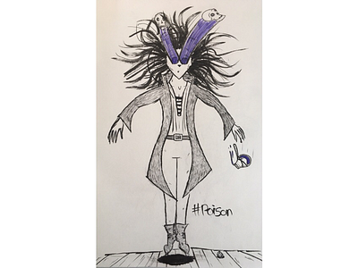 Day 3 - Poison