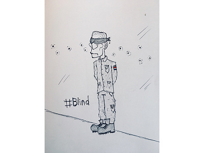 Day 24 - Blind