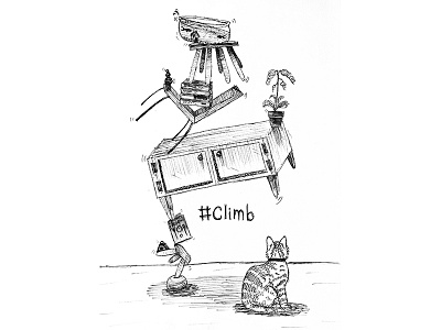 Day 27 - Climb