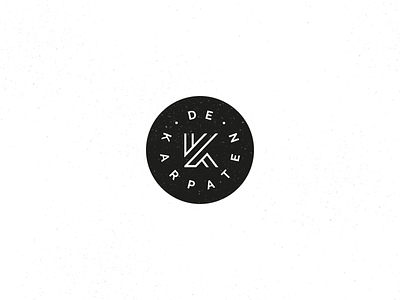 Logo De Karpaten logo