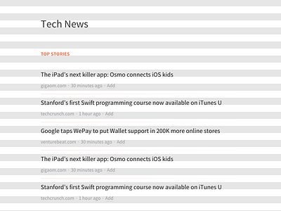 Morning Reader Baseline Overlay