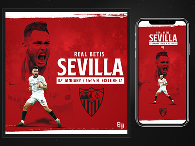 Sevilla Matchday