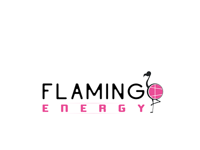 Flamingo Energy ( photovoltaic Systems) creative developement earth energy flamingo illustration logo photovoltaic solar solarenergy sustainable systems