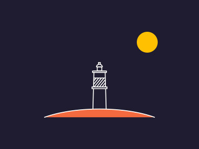 Lighthouse baltic finland kallan lighthouse sea