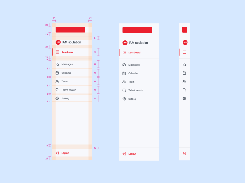 Sidebar designs, themes, templates and downloadable graphic elements on