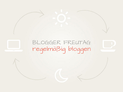 Regelmäßig bloggen - Make blog a habit! blog blogging daily font awesome routine
