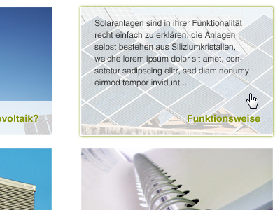 I.f.S. — a subsite w/ branching out thumbnail-links branch fork links office solar thumbnails
