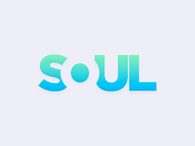 Soul - Logo Design logo photoshop soul