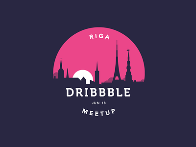 Dribbble Riga Meetup dribbble meetup riga