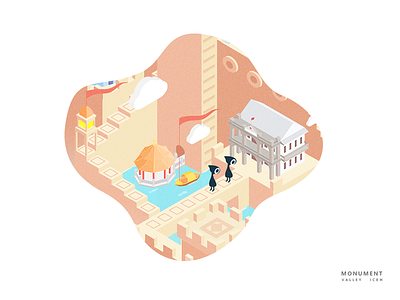 Monument Valley -Meet with the ancient city04