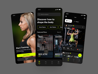 App Fitness