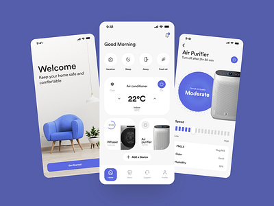 Smart Home App