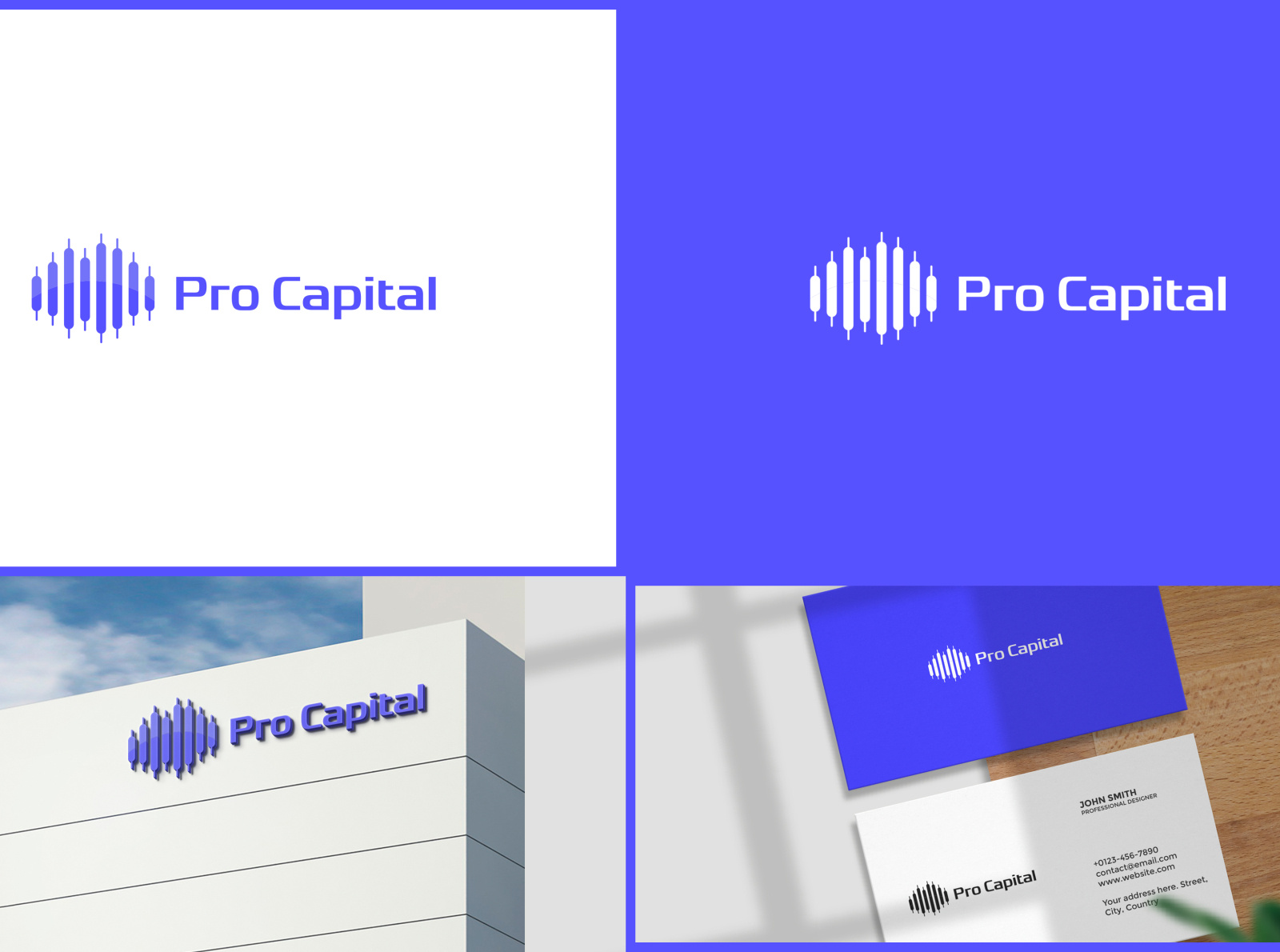 Logo design for a fintech brand. by Renu on Dribbble