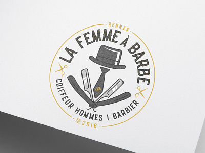 La Femme à Barbe - Barbershop