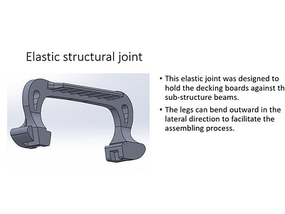 Polymer-elastic joints