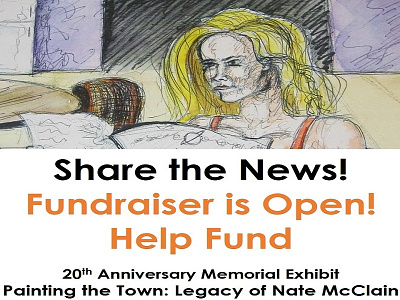 Support Local Art exibit fundraiser local art memorial mo st louis stl