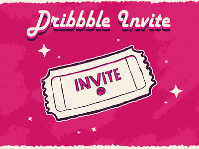 Dribbble invite