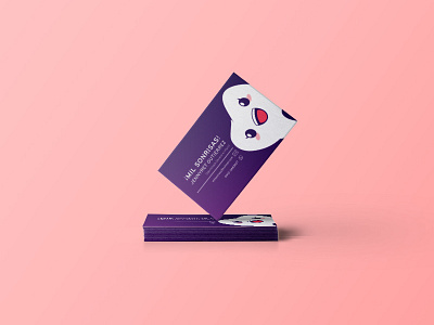 Dentist Business Card