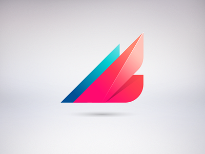 Abstract Logo Concept #3 abstract design icon logo logotype