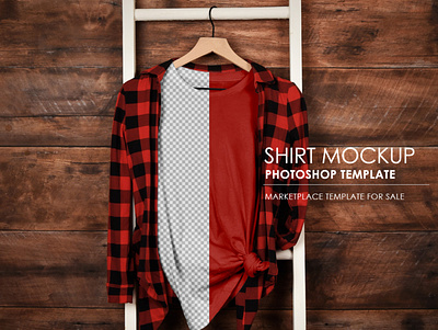 Sublimation Layered Shirt Mockup clothing isolation layered layers mockup photography photoshop shirt sublimation template tshirt