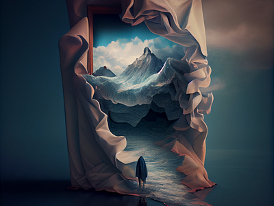 3d Art soon to be available on adobe stock-sanctumgraphicdesign